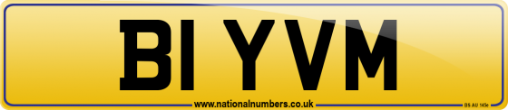 B1 YVM