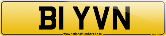 B1 YVN