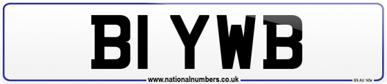 B1 YWB