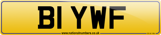 B1 YWF