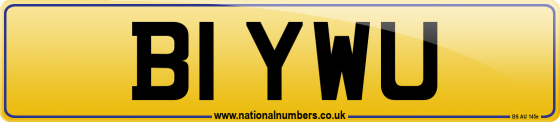 B1 YWU