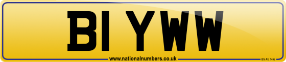 B1 YWW