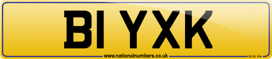 B1 YXK