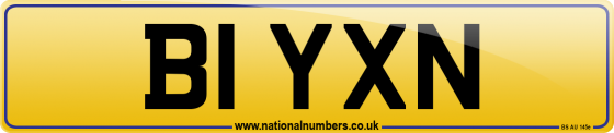 B1 YXN