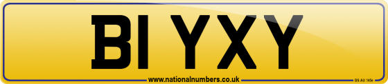 B1 YXY