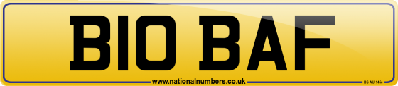 B10 BAF
