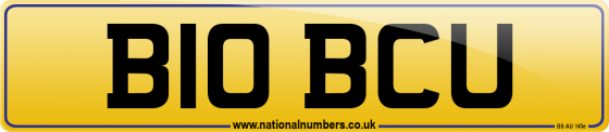 B10 BCU