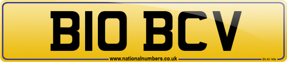 B10 BCV