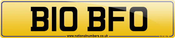 B10 BFO