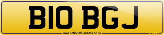 B10 BGJ