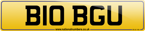 B10 BGU