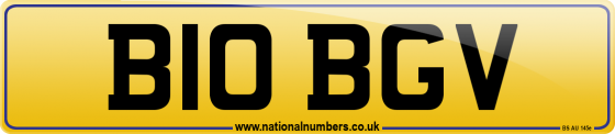 B10 BGV