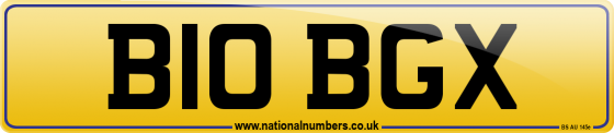 B10 BGX