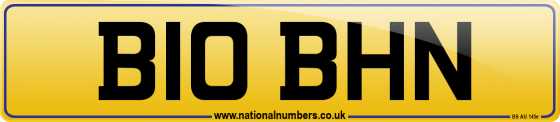 B10 BHN
