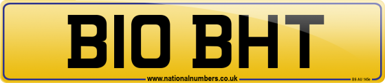 B10 BHT
