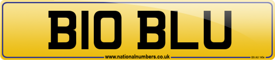 B10 BLU