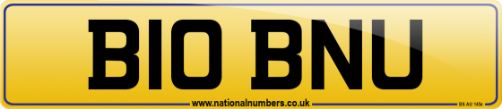 B10 BNU