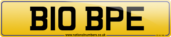 B10 BPE