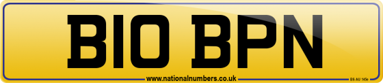 B10 BPN