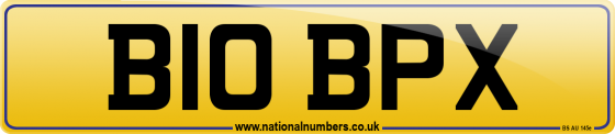 B10 BPX