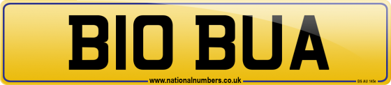B10 BUA