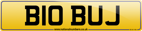 B10 BUJ