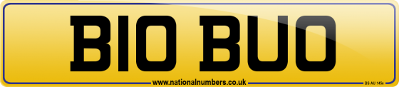 B10 BUO