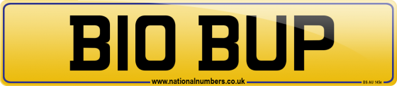 B10 BUP