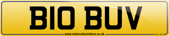 B10 BUV
