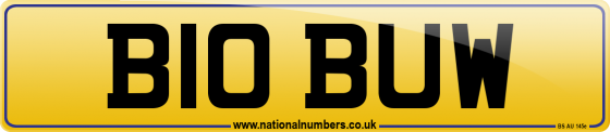 B10 BUW