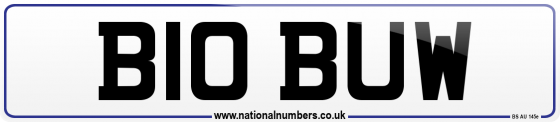 B10 BUW