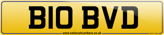 B10 BVD