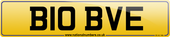 B10 BVE
