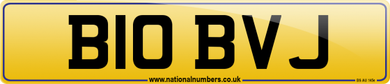 B10 BVJ