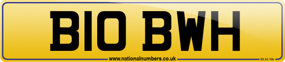 B10 BWH