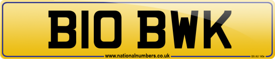 B10 BWK