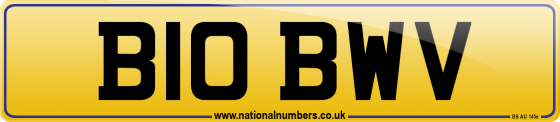 B10 BWV