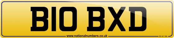 B10 BXD