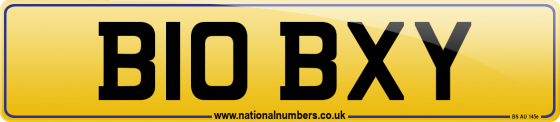 B10 BXY