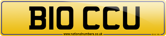 B10 CCU