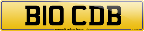 B10 CDB