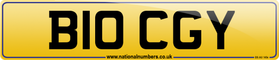 B10 CGY