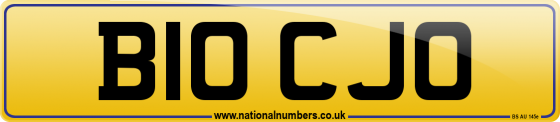B10 CJO