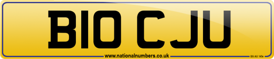 B10 CJU