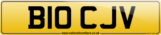 B10 CJV