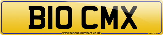 B10 CMX