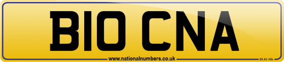 B10 CNA