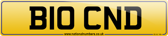 B10 CND