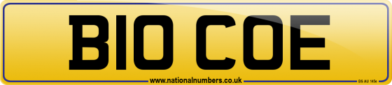 B10 COE