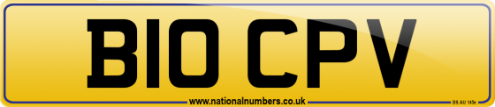 B10 CPV